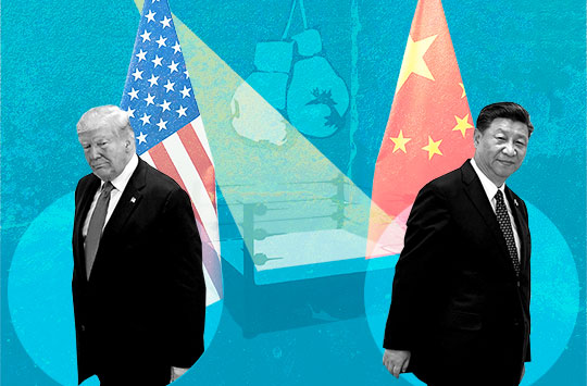 Top Risks 2020 #3: US/China