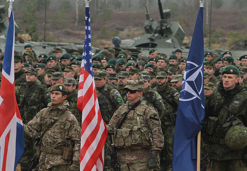 Eurasia Group The Only 5 Countries That Meet NATO s Defense Spending 