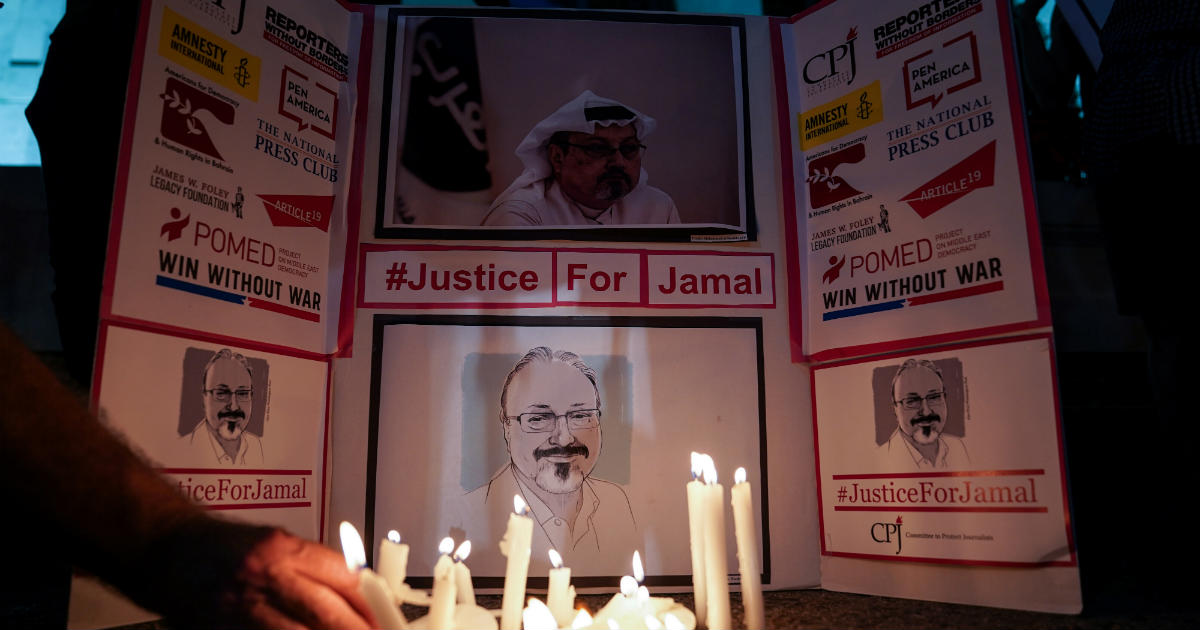 Eurasia Group | Jamal Khashoggi Murder: One Year Later What Has Changed