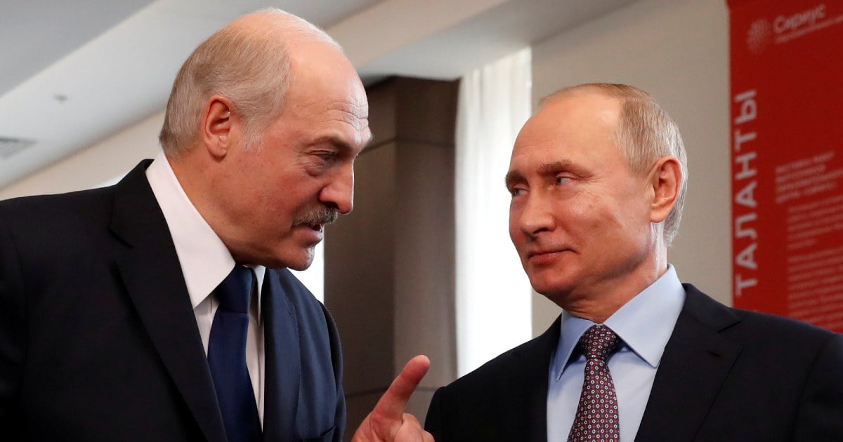 Eurasia Group | Why Putin is unlikely to come to Belarusian President