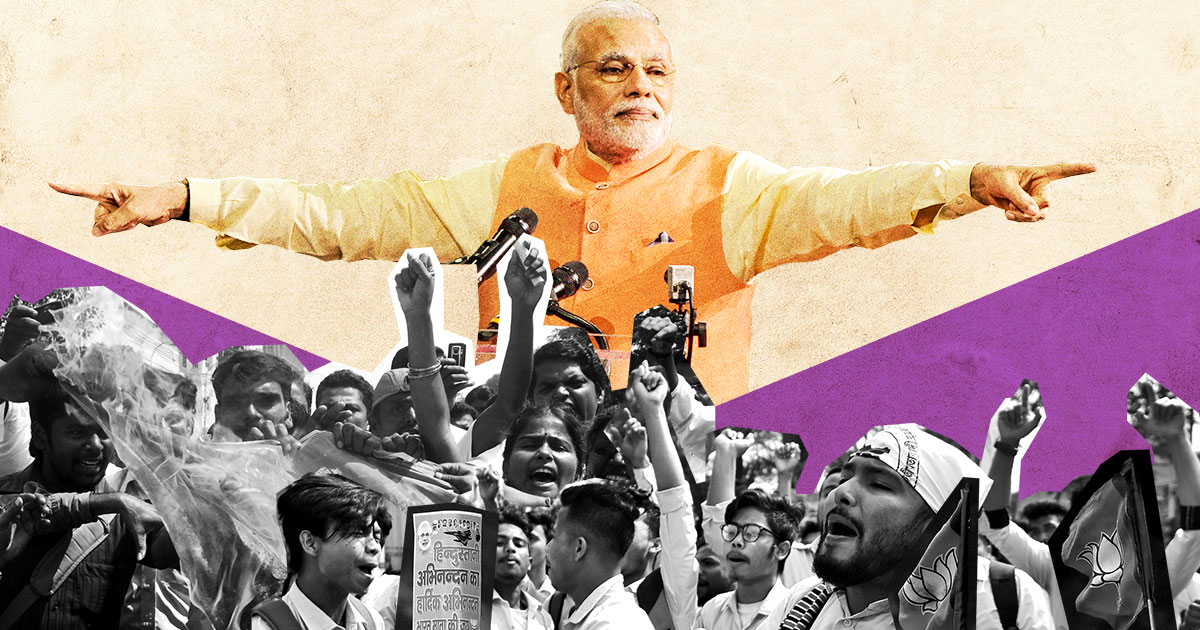 Modi risks turning India into a nation of gangster capitalists